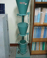 다짐계수 시험기