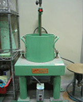 반죽질기 시험기